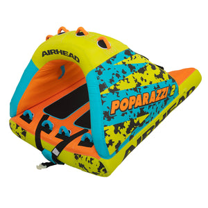 Airhead-Poparazzi 2 | 1-2 Rider Towable Tube for Boating-