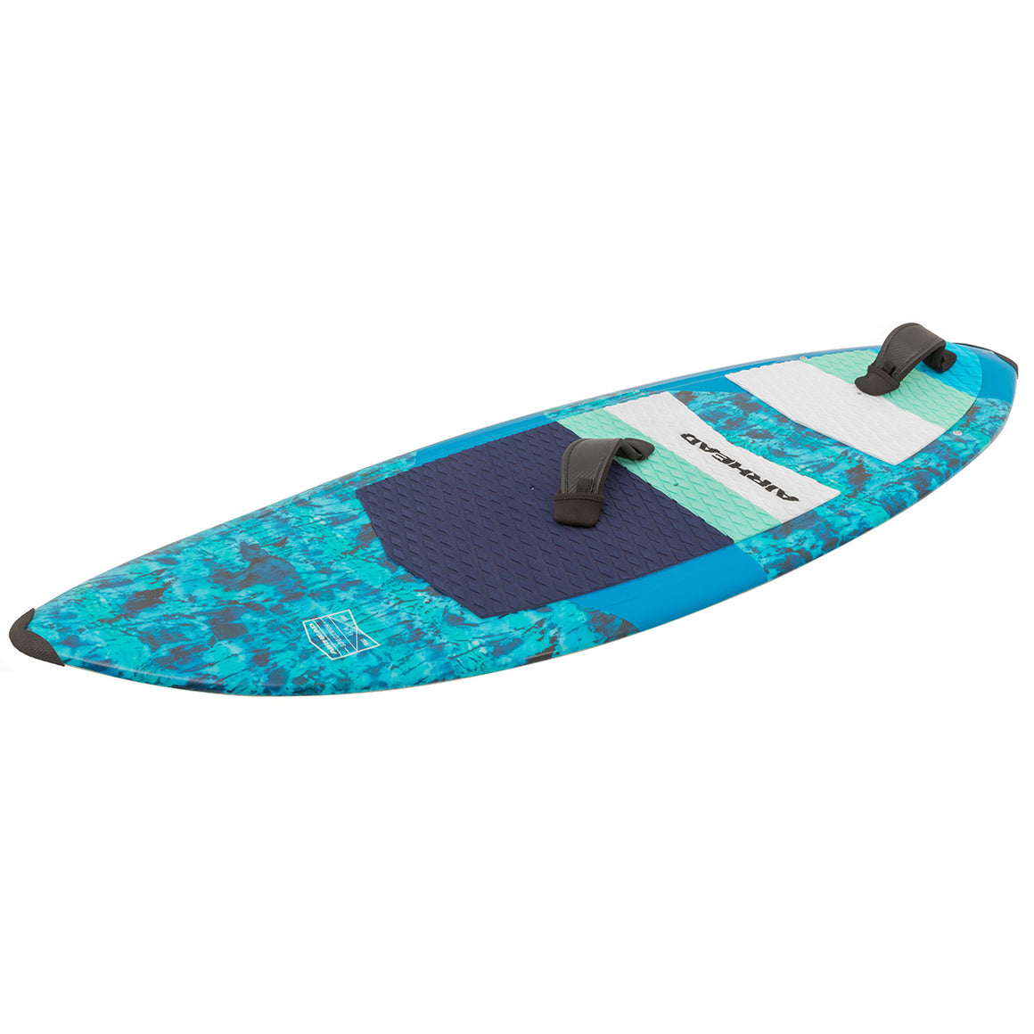 Spectrum SurfStyle Wakesurf Board for Beginners Airhead