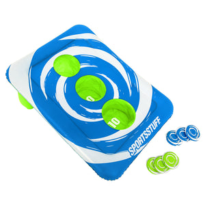 Airhead-Bean Bag Toss Set | Inflatable Toss Game-