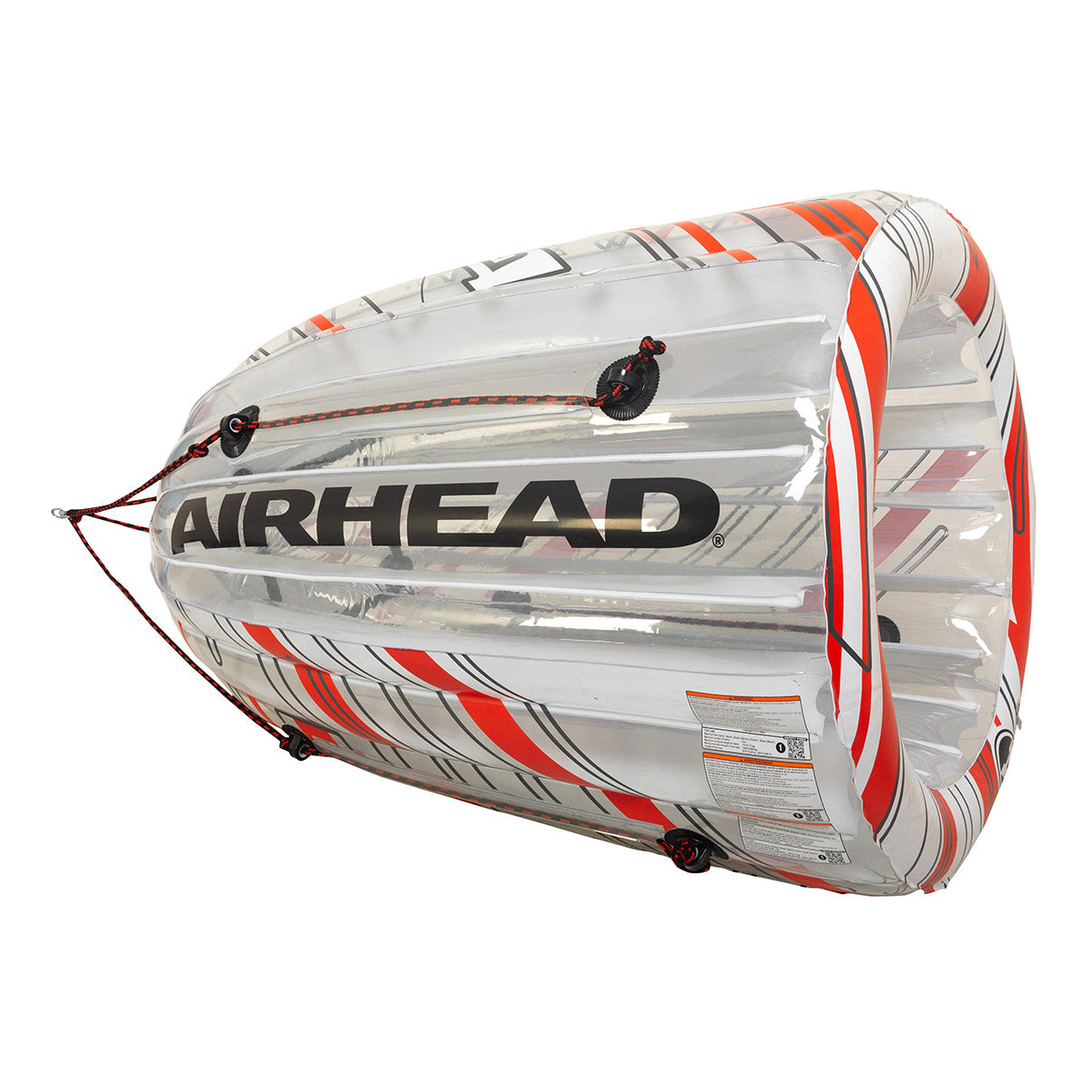 Airhead Gyro Inflatable Bullet Towable Tube Airhead