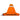 Airhead-Big Orange Cone | 1-4 Rider Towable Tube for Boating-
