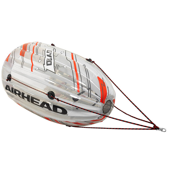 Airhead-Gyro | 1 Rider Towable Tube for Boating-