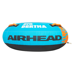 Airhead-Big Bertha | 4 Rider Towable Tube for Boating-
