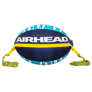 Airhead-4K Booster Ball | 4 Rider Towable Tube Rope for Boating - 60 ft.-