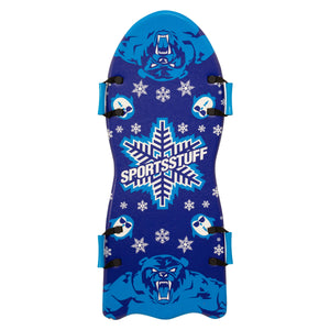 Airhead-Grizzly Sled | 1-2 Rider Foam Snow Sled - 49&quot;-Grizzly