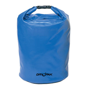 Airhead-Roll Top Dry Bags - 9.5&quot; x 16&quot;-Blue