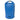 Airhead-Roll Top Dry Bags - 11.5&quot; x 19&quot;-Blue