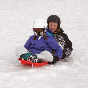 Airhead-Classic 2 Sled | 1-2 Rider Plastic Snow Sled - 48&quot;-