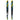 Airhead-Combo Water Skis - 67&quot;-