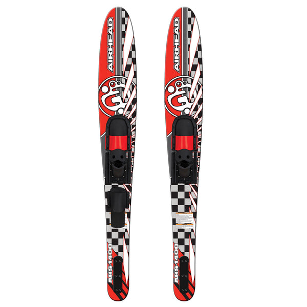 Airhead-Wide Body Combo Water Skis - 65&quot;-