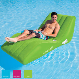 Airhead-Sun Comfort Zero Gravity Lounge Inflatable Pool Float-