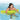 Airhead-Sun Comfort Noodle Foam Pool Float-