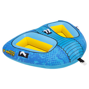 Airhead-Sea Monster | 4 Rider Towable Tube for Boating-