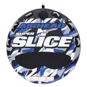 Airhead-Super Slice | 1-3 Rider Towable Tube for Boating-