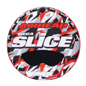 Airhead-Mega Slice | 1-4 Rider Towable Tube for Boating-