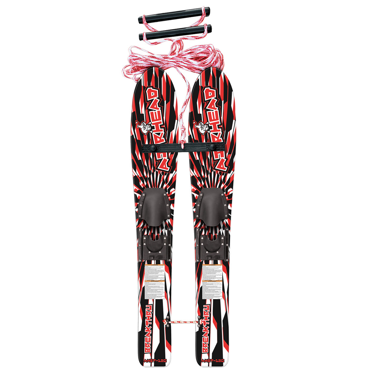 Airhead Breakthru Wide Trainer Water Skis for Sale
