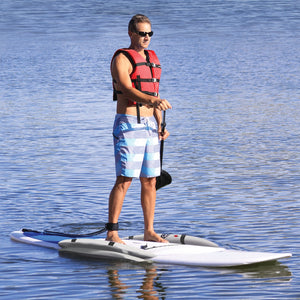 Airhead-Inflatable Training Wheels for Stand Up Paddleboard-