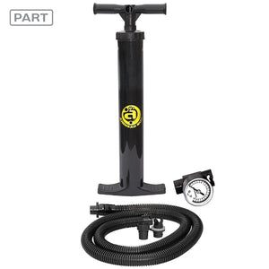 Airhead-High Pressure Hand Pump Part: Replacement Hose and Adaptors-