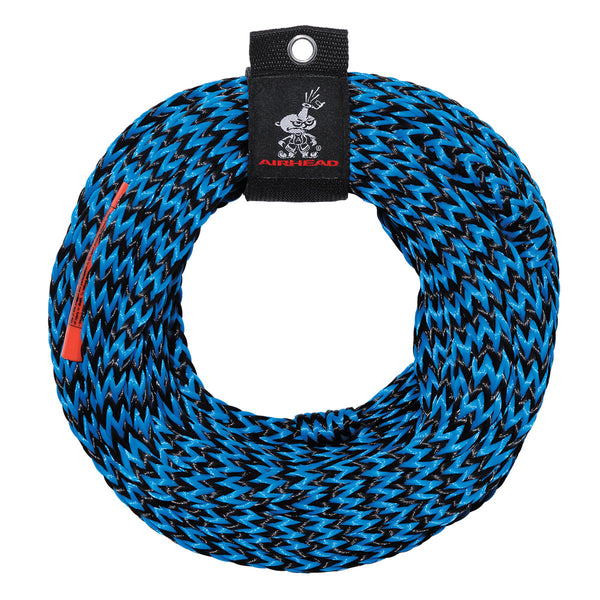 AIRHEAD 6000 Lb. Super Strength Tube Rope For 5+ Rider Tubes – AHTR-6000 Brand New