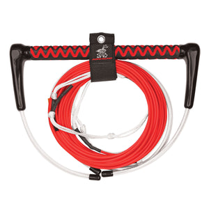 Airhead-Dyneema Thermal Wakeboard Rope | 70 ft.-Red