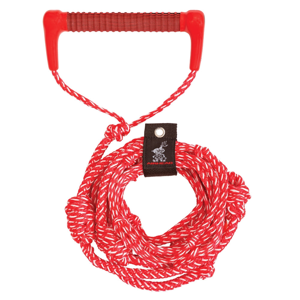 25 ft Heavy-Duty Wakesurf Tow Rope | Airhead